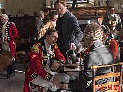 Turn: 3x02 Cold Murdering Bastards - zdjęcia promocyjne
