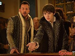Reign: 3x14 To The Death - zdjęcia promocyjne
