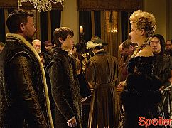 Reign: 3x14 To The Death - zdjęcia promocyjne