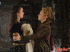 Reign: 3x14 To The Death - zdjęcia promocyjne