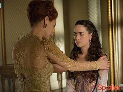 Reign: 3x14 To The Death - zdjęcia promocyjne