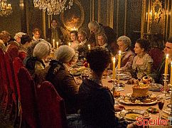 Outlander: 2x04 La Dame Blanche - zdjęcia promocyjne