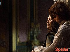 Outlander: 2x04 La Dame Blanche - zdjęcia promocyjne