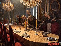 Outlander: 2x04 La Dame Blanche - zdjęcia promocyjne