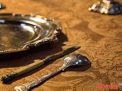 Outlander: 2x04 La Dame Blanche - zdjęcia promocyjne