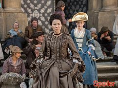 Outlander: 2x04 La Dame Blanche - zdjęcia promocyjne
