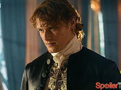Outlander: 2x04 La Dame Blanche - zdjęcia promocyjne