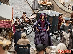Outlander: 2x04 La Dame Blanche - zdjęcia promocyjne