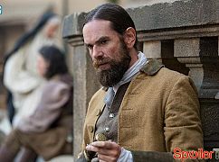 Outlander: 2x04 La Dame Blanche - zdjęcia promocyjne