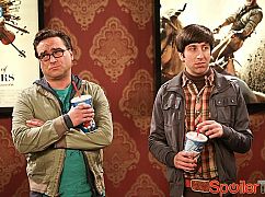 Teoria wielkiego podrywu: 9x23 The Line Substitution Solution - zdjęcia promocyjne