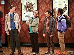 Teoria wielkiego podrywu: 9x23 The Line Substitution Solution - zdjęcia promocyjne