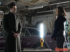 Agenci TARCZY: 3x19 Failed Experiments - zdjęcia promocyjne
