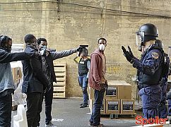 Containment: 1x05 Like a Sheep Among Wolves - zdjęcia promocyjne