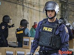 Containment: 1x05 Like a Sheep Among Wolves - zdjęcia promocyjne