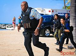 Hawaii 5.0: 6x25 O ke ali’I wale no ka’u makemake - zdjęcia promocyjne