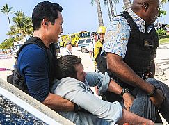Hawaii 5.0: 6x25 O ke ali’I wale no ka’u makemake - zdjęcia promocyjne