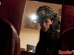 Chicago Fire: 4x21 Kind of a Crazy Idea - zdjęcia promocyjne