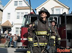 Chicago Fire: 4x21 Kind of a Crazy Idea - zdjęcia promocyjne