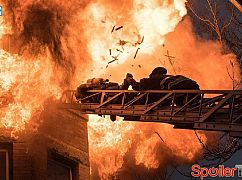 Chicago Fire: 4x21 Kind of a Crazy Idea - zdjęcia promocyjne