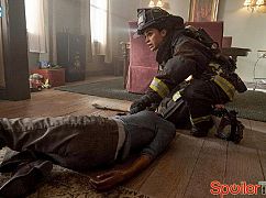 Chicago Fire: 4x21 Kind of a Crazy Idea - zdjęcia promocyjne