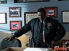 Chicago Fire: 4x21 Kind of a Crazy Idea - zdjęcia promocyjne
