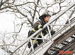Chicago Fire: 4x21 Kind of a Crazy Idea - zdjęcia promocyjne