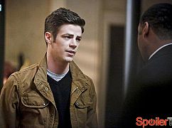 The Flash: 2x20 Rupture - zdjęcia promocyjne