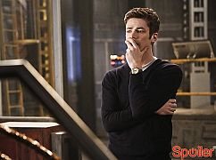 The Flash: 2x20 Rupture - zdjęcia promocyjne