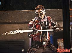 The Flash: 2x20 Rupture - zdjęcia promocyjne