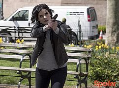 Blindspot: 1x22 If Love A Rebel, Death Will Render - zdjęcia promocyjne