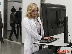 Blindspot: 1x22 If Love A Rebel, Death Will Render - zdjęcia promocyjne