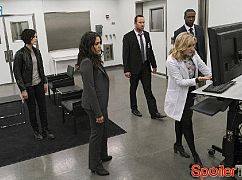 Blindspot: 1x22 If Love A Rebel, Death Will Render - zdjęcia promocyjne