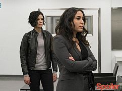 Blindspot: 1x22 If Love A Rebel, Death Will Render - zdjęcia promocyjne
