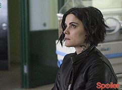 Blindspot: 1x22 If Love A Rebel, Death Will Render - zdjęcia promocyjne