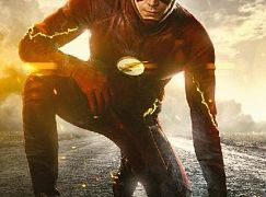 Plakaty promocyjne 2 sezonu serialu The Flash