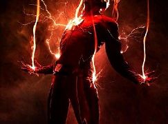 Plakaty promocyjne 2 sezonu serialu The Flash