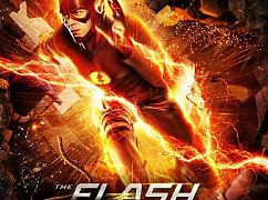 Plakaty promocyjne 2 sezonu serialu The Flash