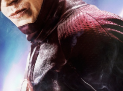 Plakaty promocyjne 2 sezonu serialu The Flash