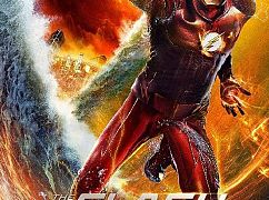 Plakaty promocyjne 2 sezonu serialu The Flash