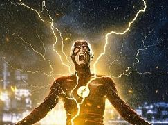 Plakaty promocyjne 2 sezonu serialu The Flash