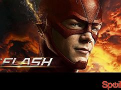 Plakaty promocyjne 2 sezonu serialu The Flash