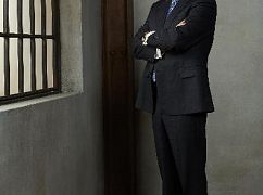 Zdjęcia promocyjne obsady 2 sezonu serialu Podejrzany