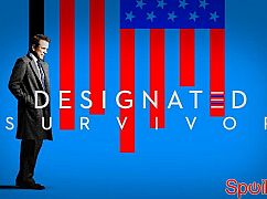 Plakaty promocyjne 1 sezonu serialu Designated Survivor
