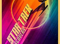 Plakaty promocyjne 1 sezonu serialu Star Trek