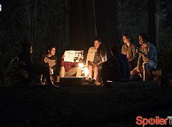 Dead of Summer: 1x01 Patience - zdjęcia promocyjne