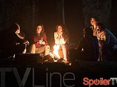 Dead of Summer: 1x01 Patience - zdjęcia promocyjne