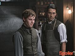Dom grozy: 3x02 Predators Far and Near - zdjęcia promocyjne