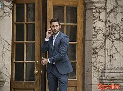 Blacklist: 3x22 Alexander Kirk - zdjęcia promocyjne