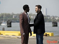 Blacklist: 3x22 Alexander Kirk - zdjęcia promocyjne
