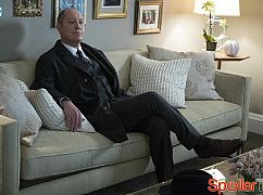 Blacklist: 3x22 Alexander Kirk - zdjęcia promocyjne